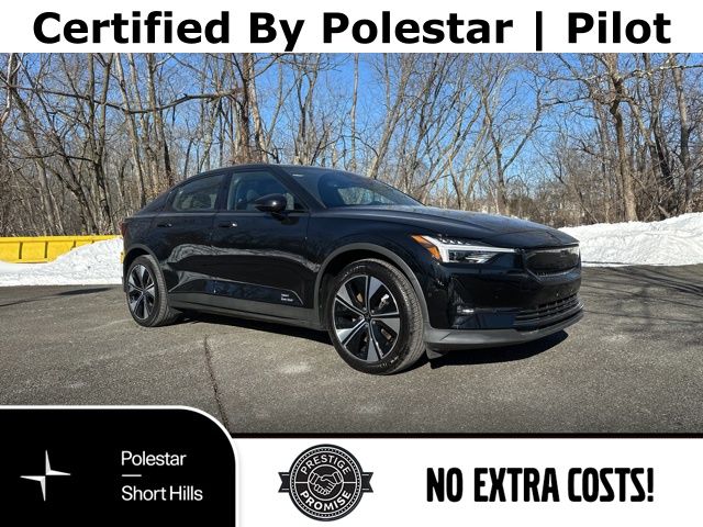 2024 Polestar 2 Plus