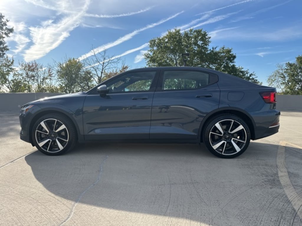 Certified 2021 Polestar Polestar 2 Launch Edition Hatchback