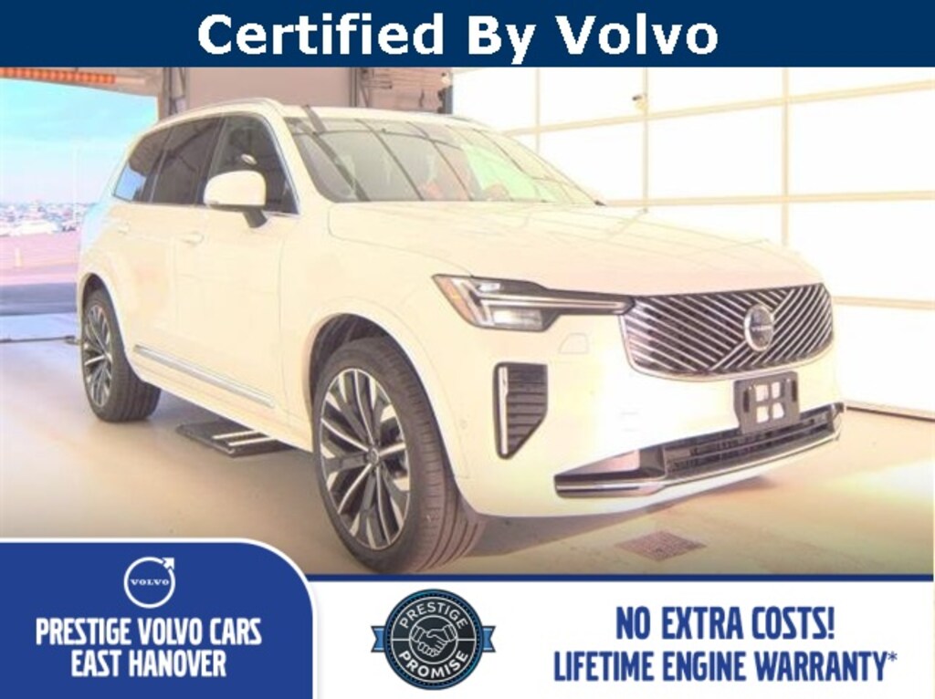 Certified 2025 Volvo XC90 B5 Plus SUV