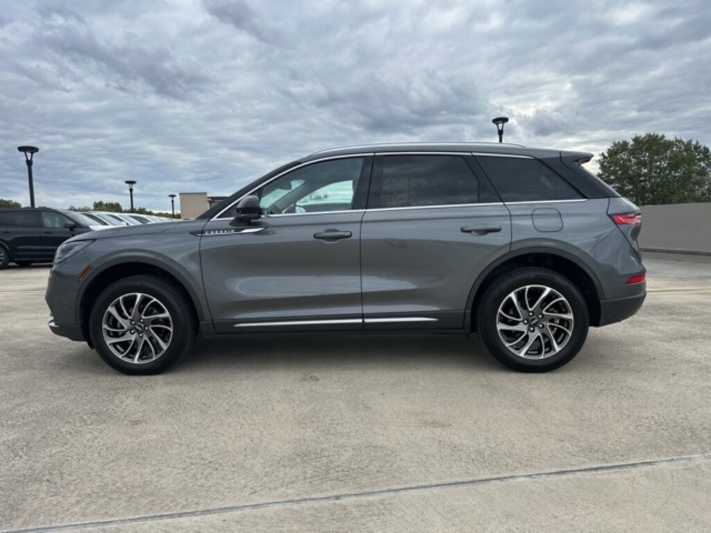 Used 2022 Lincoln Corsair Standard SUV