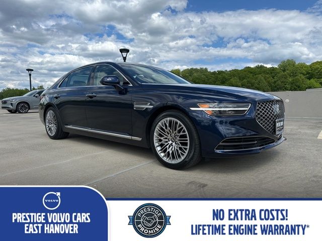 2021 Genesis G90 3.3T Premium AWD's photo