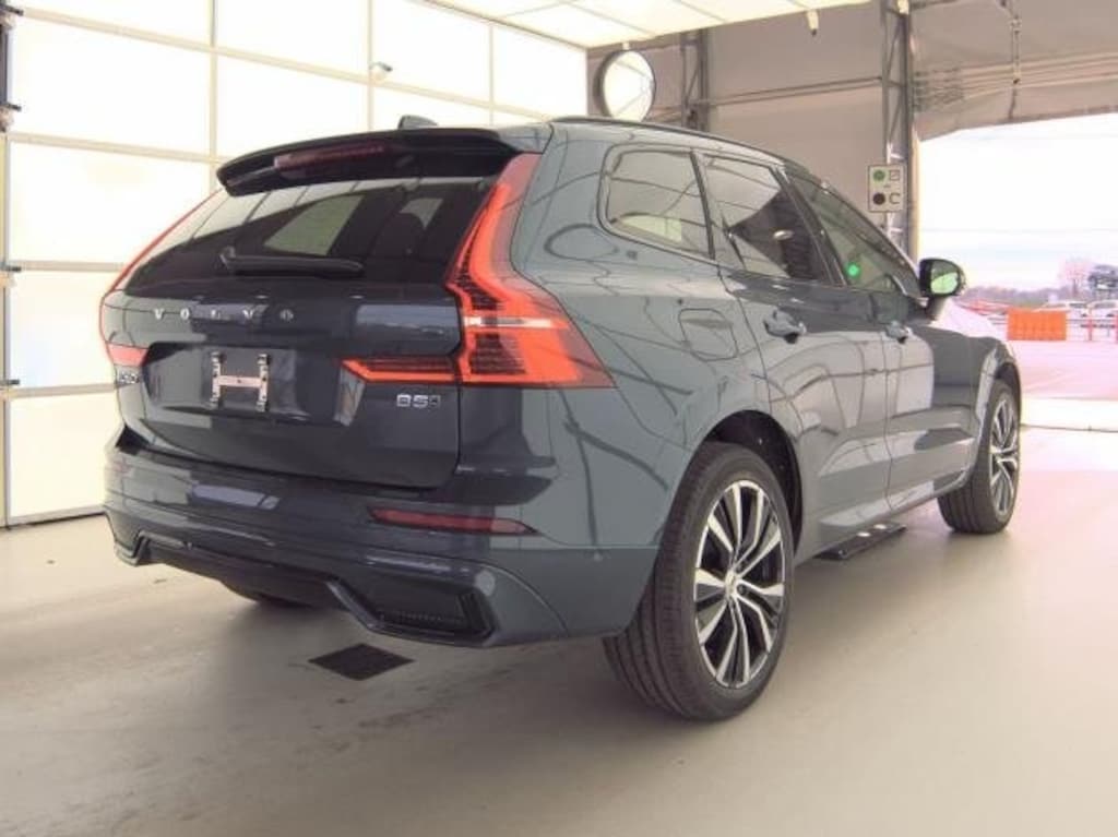 Certified 2025 Volvo XC60 B5 Plus SUV
