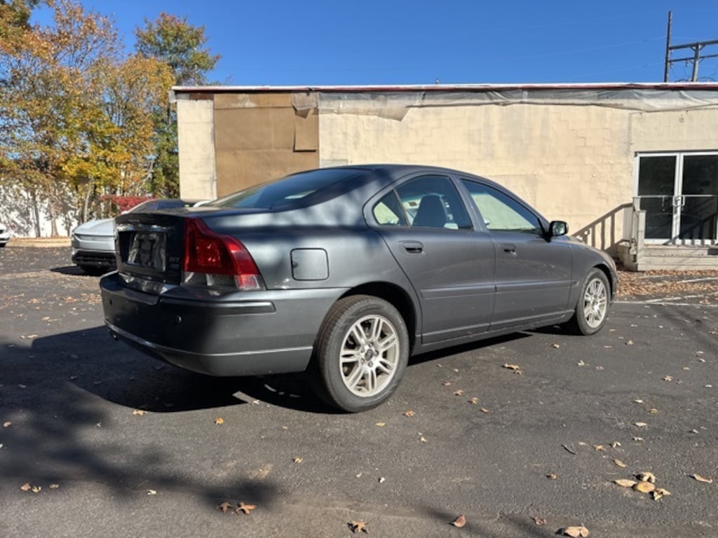 Used 2006 Volvo S60 2.5T Sedan
