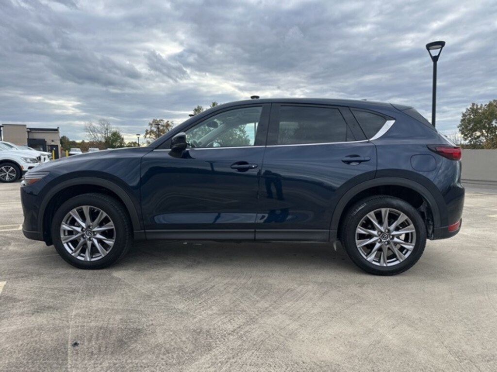 Used 2019 Mazda Mazda CX-5 Grand Touring SUV