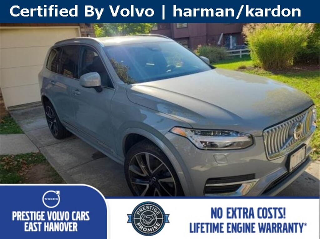 Certified 2024 Volvo XC90 B5 Plus SUV