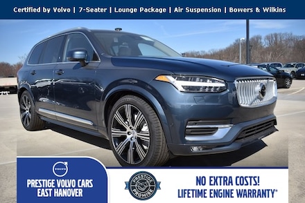 2025 Volvo XC90 B6 Ultra SUV