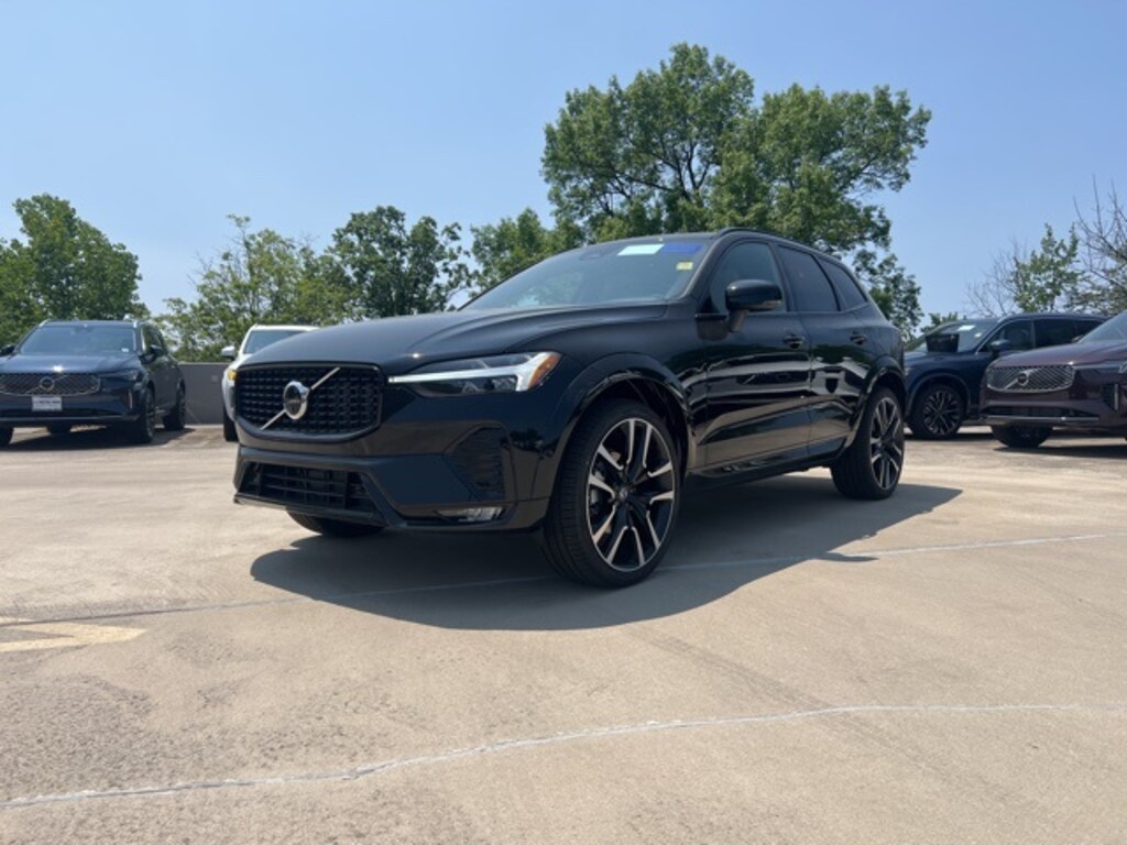 Certified 2025 Volvo XC60 B5 AWD SUV