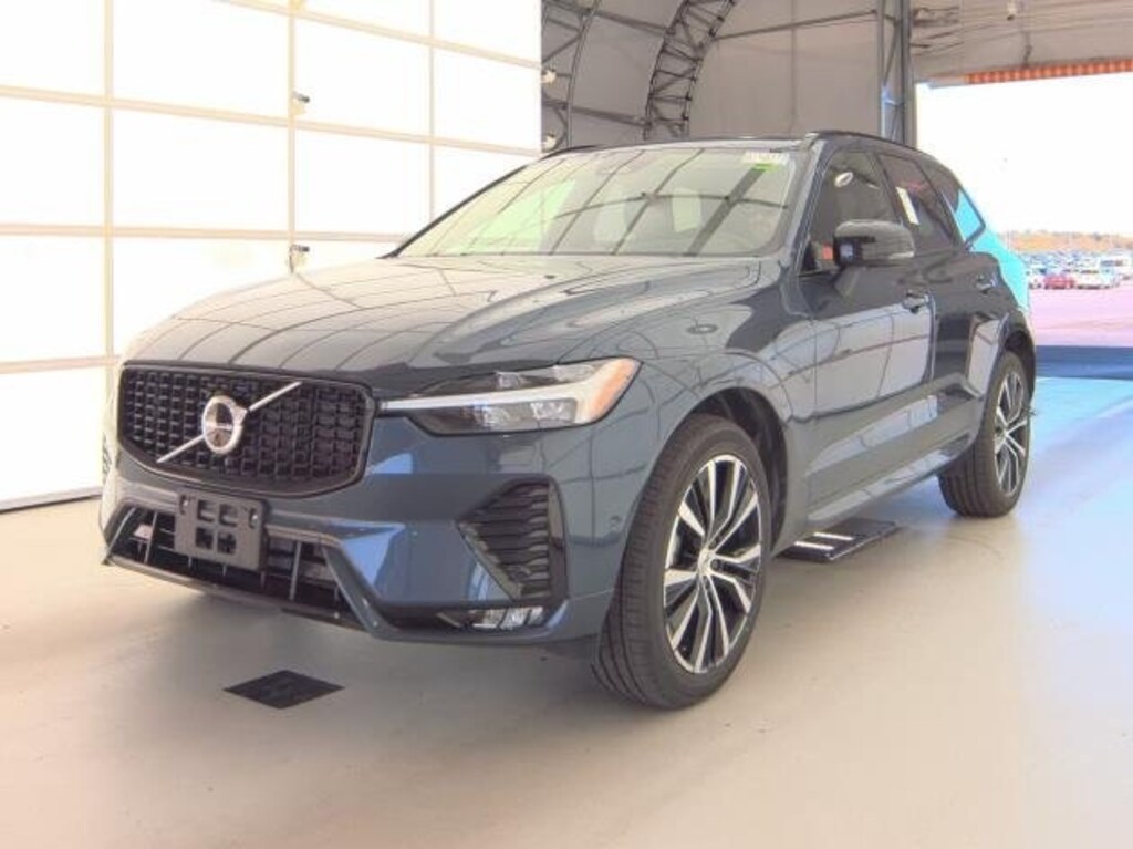 Certified 2025 Volvo XC60 B5 Plus SUV