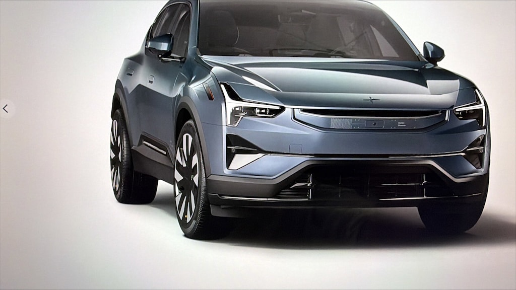 2025 Polestar Polestar 3 photo 3