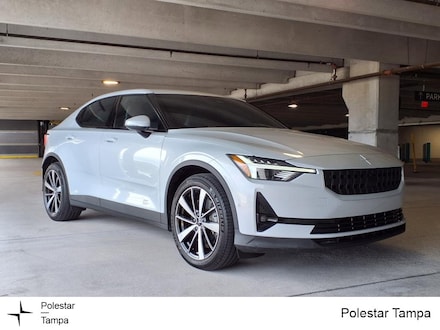 2022 Polestar Polestar 2 Long Range Dual Motor Hatchback