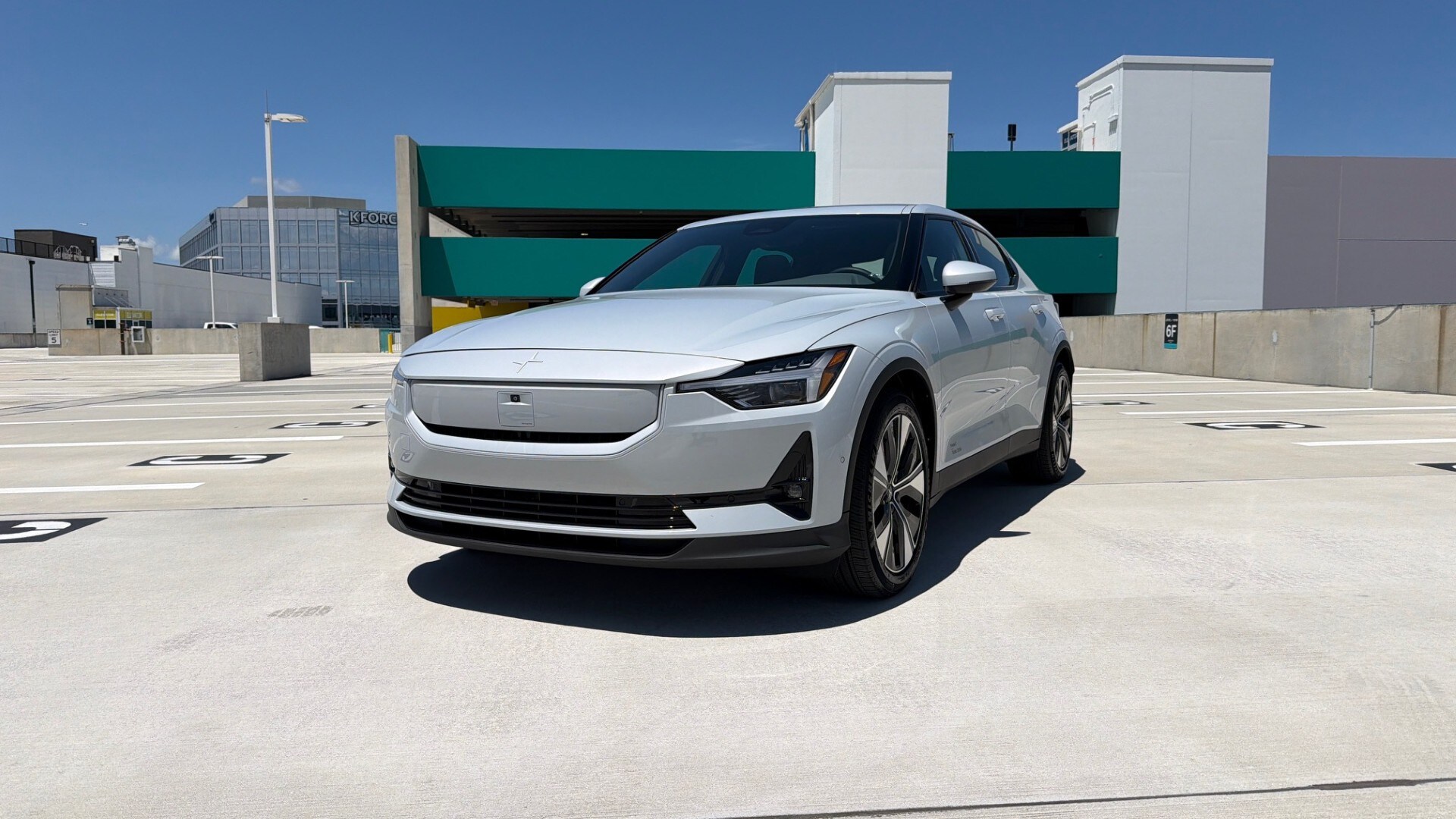 Used 2024 Polestar 2 Plus with VIN YSMFD3KA0RL227503 for sale in Tampa, FL