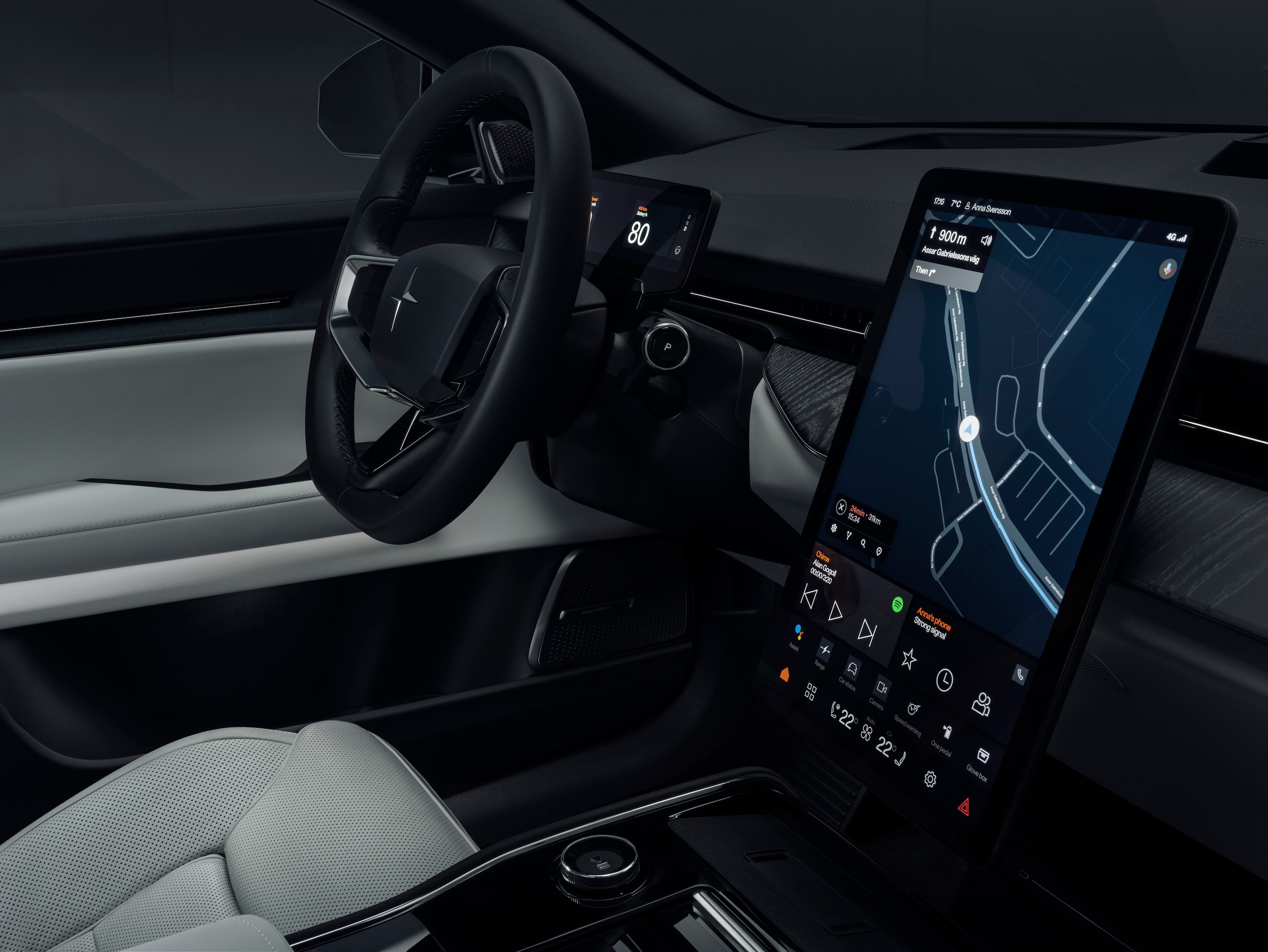 Polestar 3