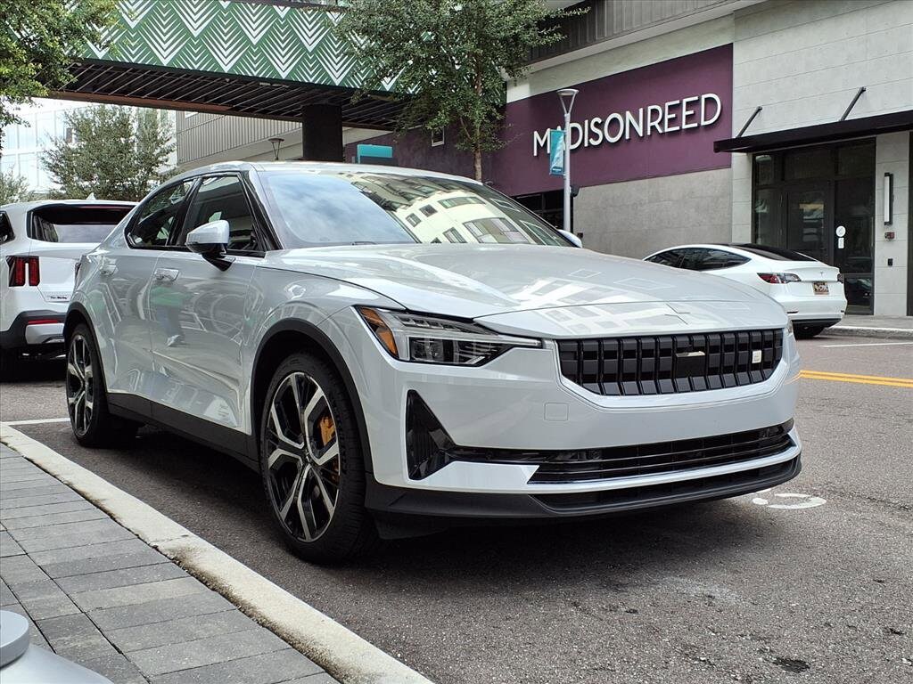 Certified 2023 Polestar Polestar 2 Hatchback