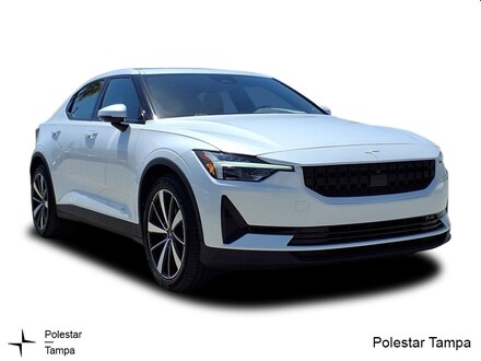 2022 Polestar Polestar 2 Long Range Dual Motor Hatchback