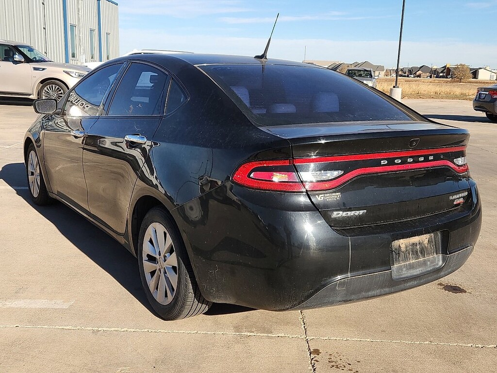 Used 2014 Dodge Dart Limited Sedan