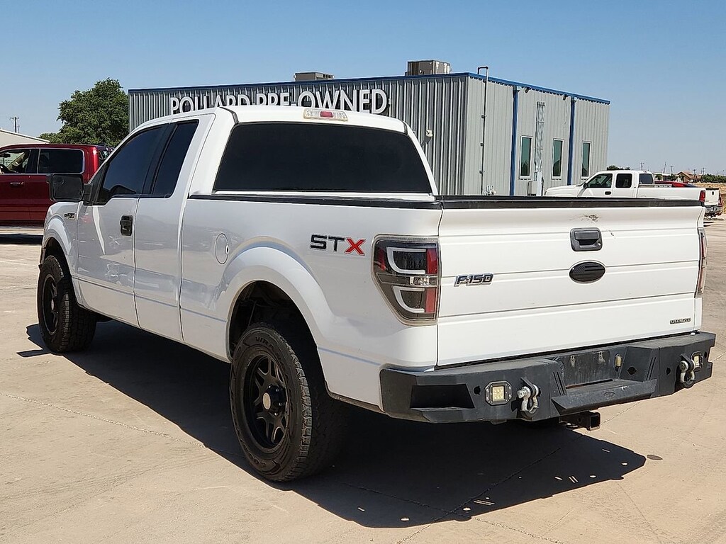 Used 2011 Ford F-150 Truck Super Cab