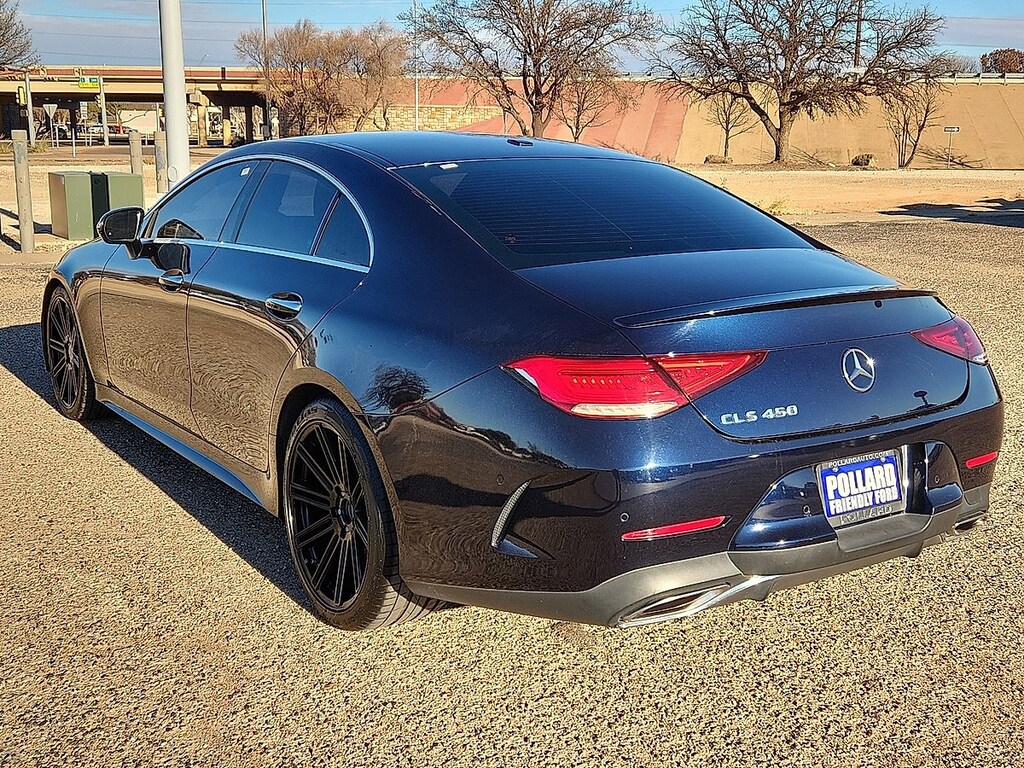 Used 2020 Mercedes-Benz CLS 450 Coupe