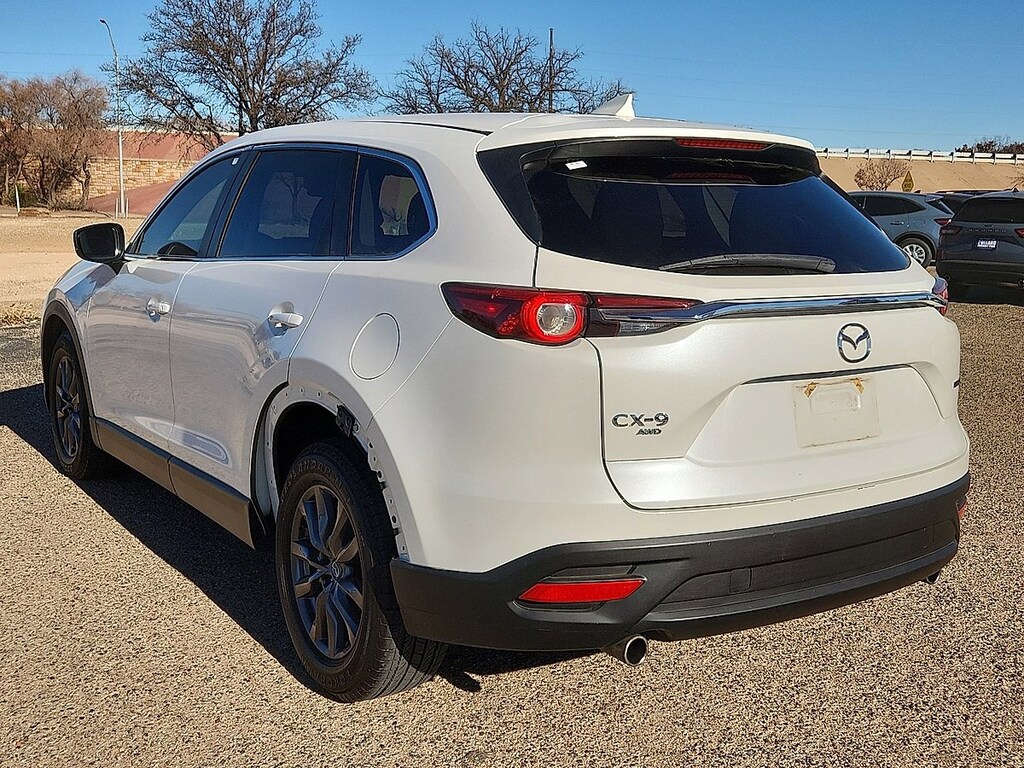 Used 2022 Mazda Mazda CX-9 Sport SUV
