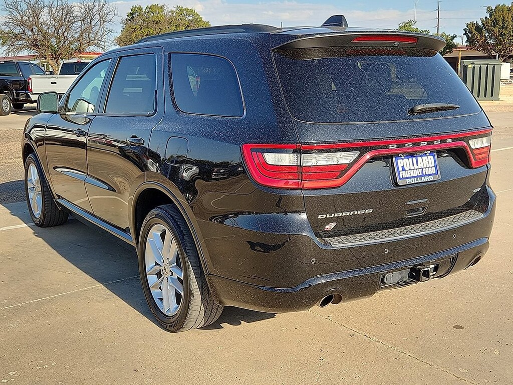 Used 2024 Dodge Durango GT SUV