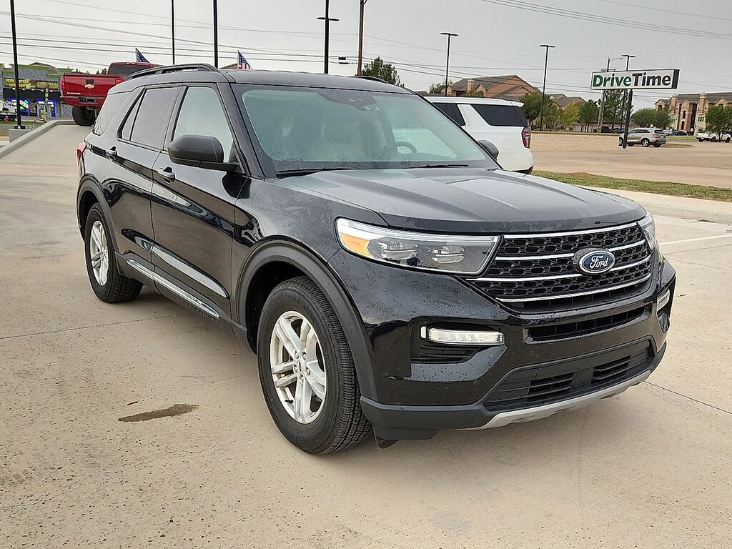 Used 2023 Ford Explorer XLT SUV