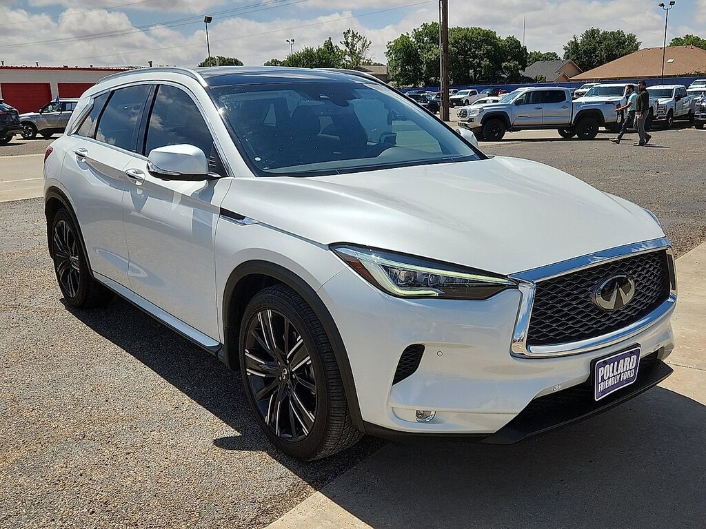 Used 2023 INFINITI QX50 SENSORY SUV