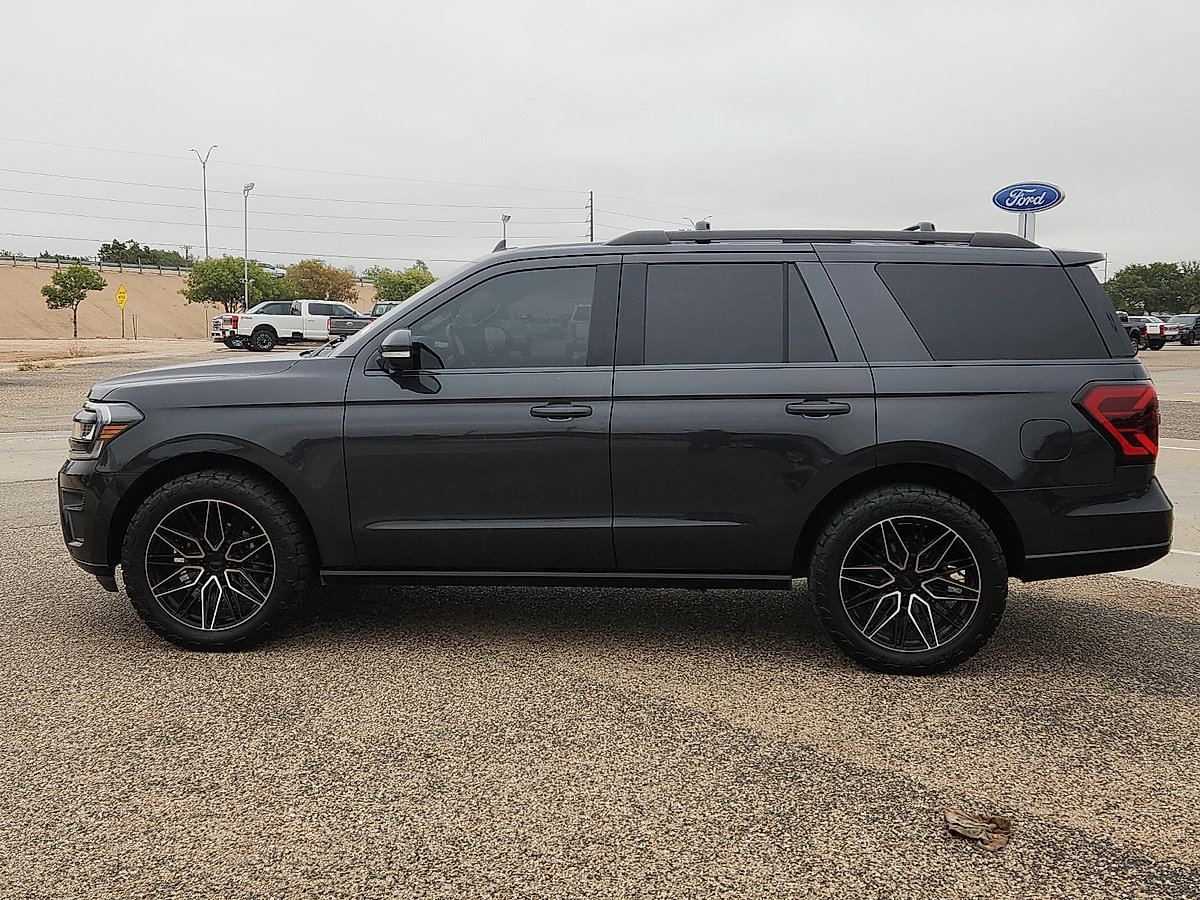 Certified 2023 Ford Expedition Limited SUV