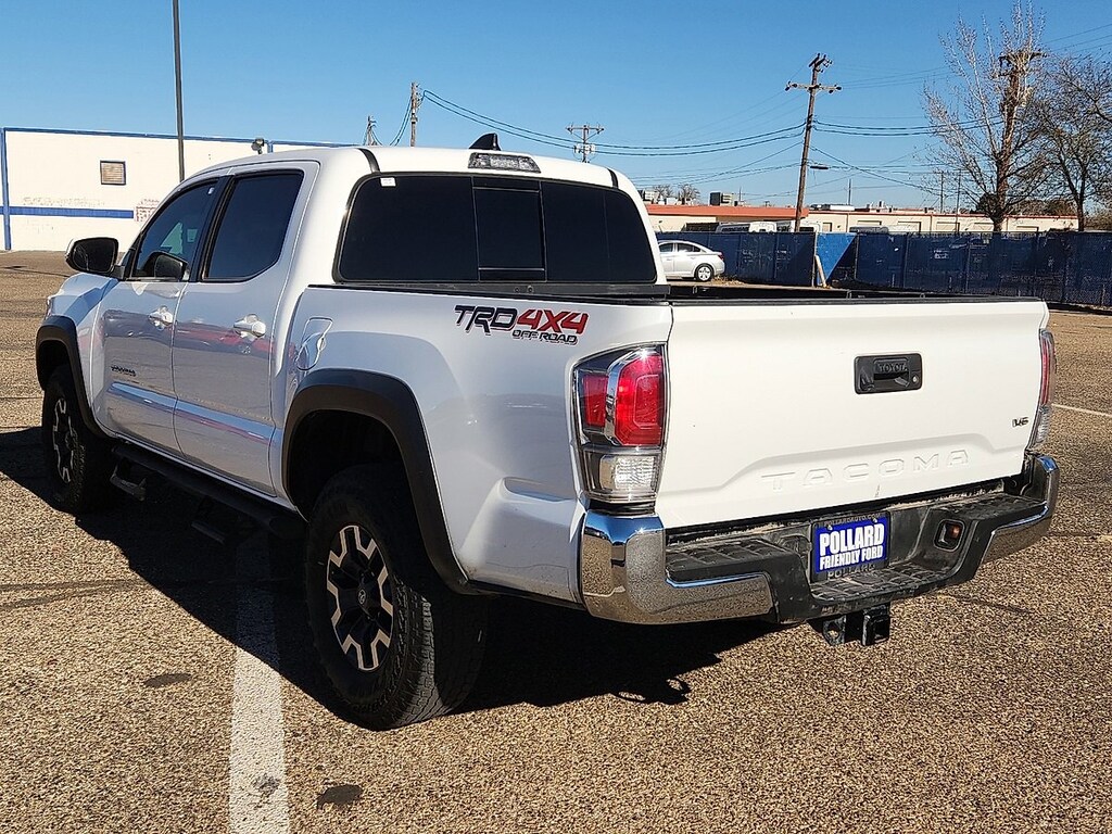 Used 2023 Toyota Tacoma Truck Double Cab