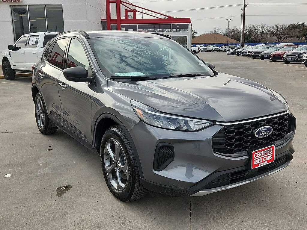 Used 2025 Ford Escape ST-Line SUV