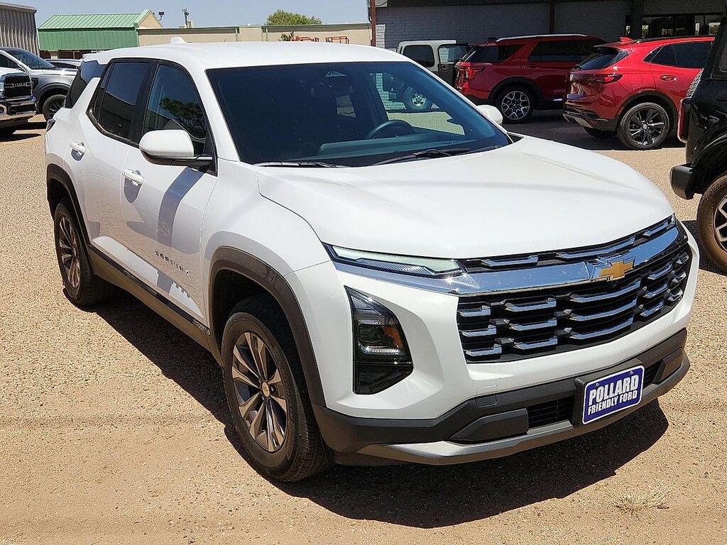 Used 2026 Chevrolet Equinox LT SUV