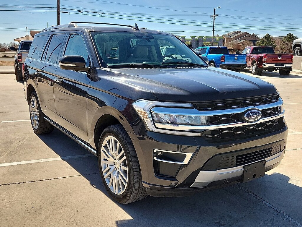 Used 2024 Ford Expedition Limited SUV