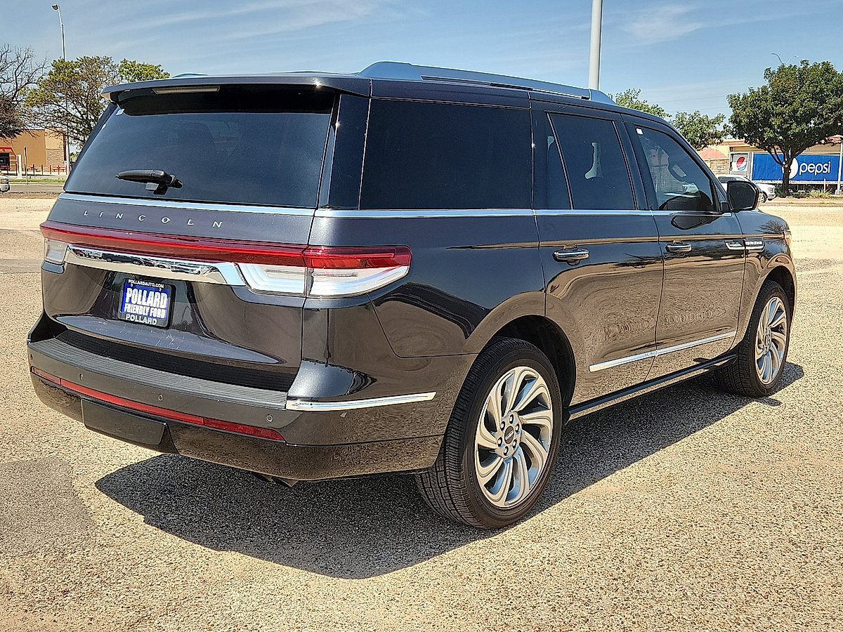 Used 2023 Lincoln Navigator Reserve SUV