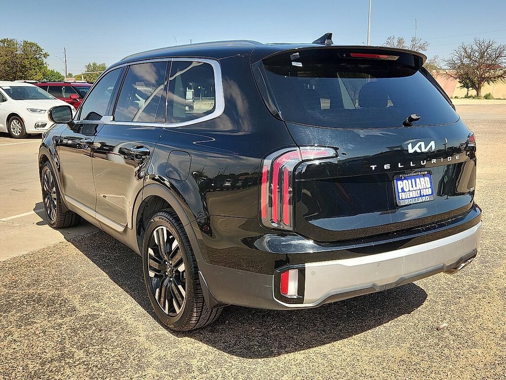 Certified 2024 Kia Telluride SX-Prestige SUV