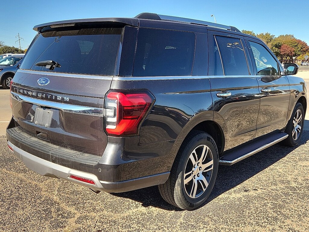 Used 2023 Ford Expedition Limited SUV