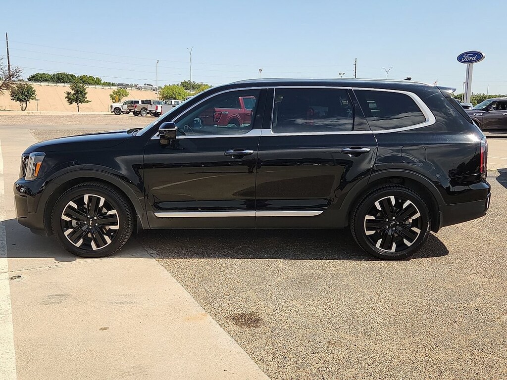Certified 2024 Kia Telluride SX-Prestige SUV