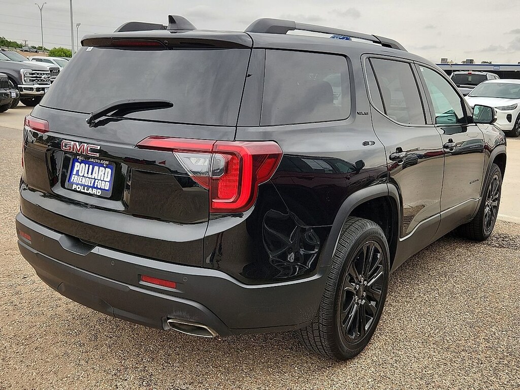 Used 2022 GMC Acadia SLE SUV