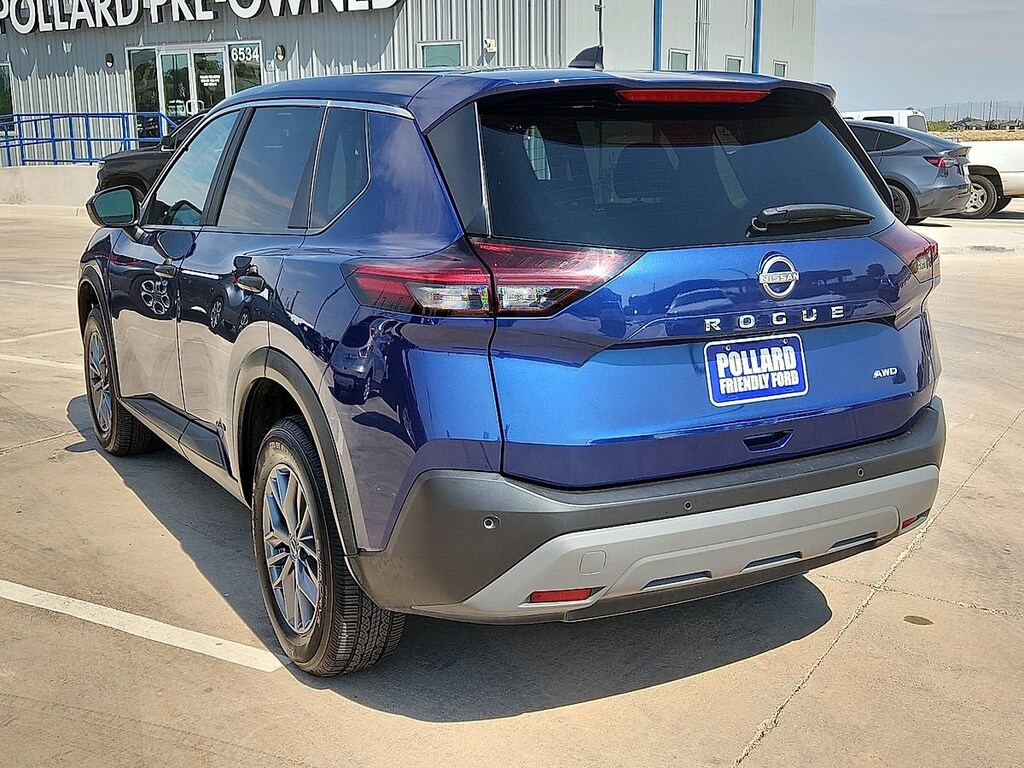 Used 2023 Nissan Rogue S SUV