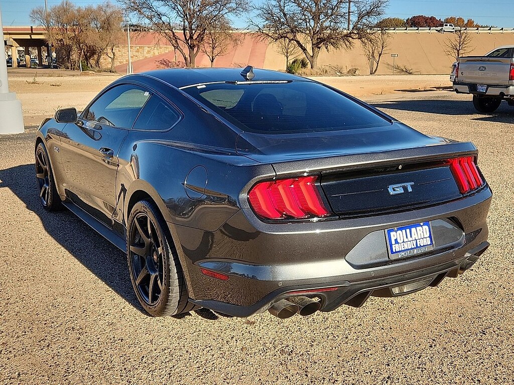 Used 2020 Ford Mustang Coupe