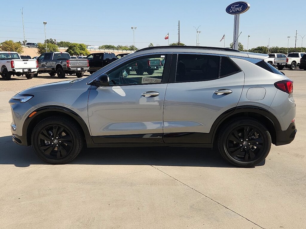 Used 2024 Buick Encore GX Sport Touring SUV