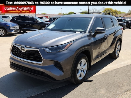 2023 Toyota Highlander L SUV