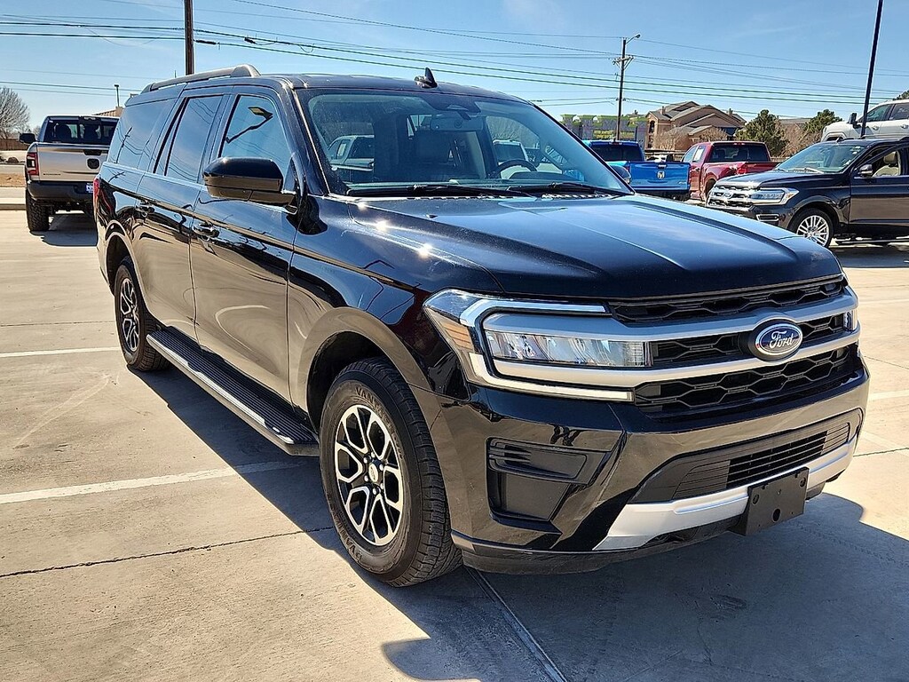 Used 2024 Ford Expedition Max XLT SUV
