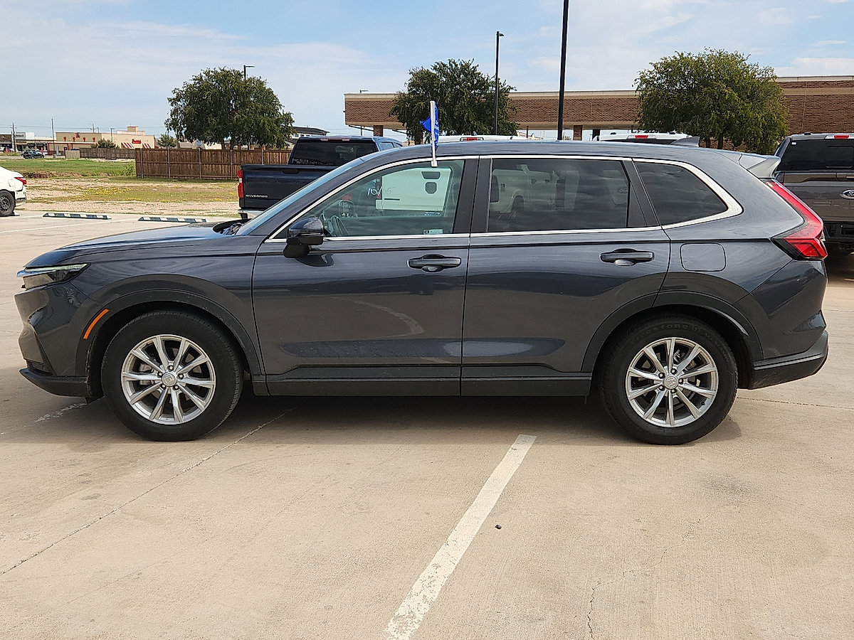 Certified 2025 Honda CR-V EX-L SUV