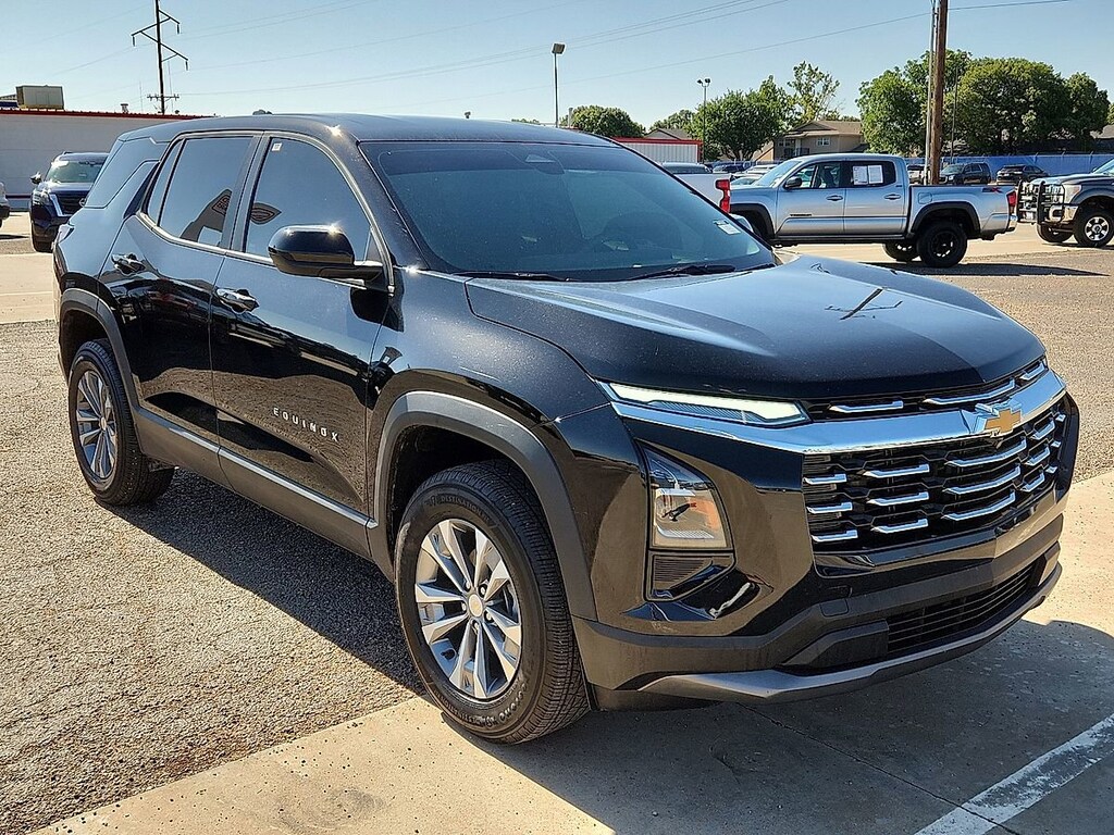 Used 2026 Chevrolet Equinox LT SUV
