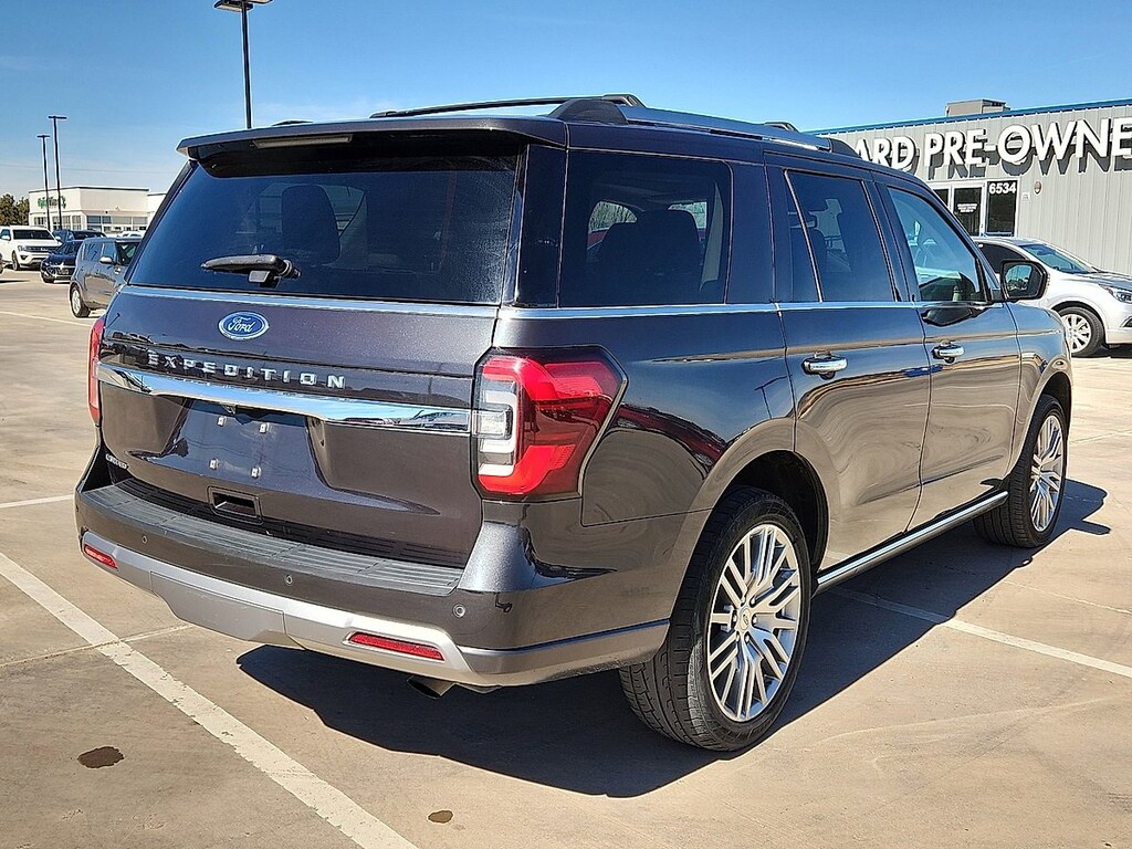 Used 2024 Ford Expedition Limited SUV