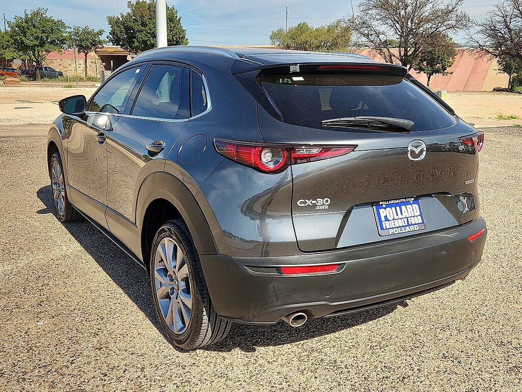 Used 2022 Mazda Mazda CX-30 2.5 S Premium Package SUV