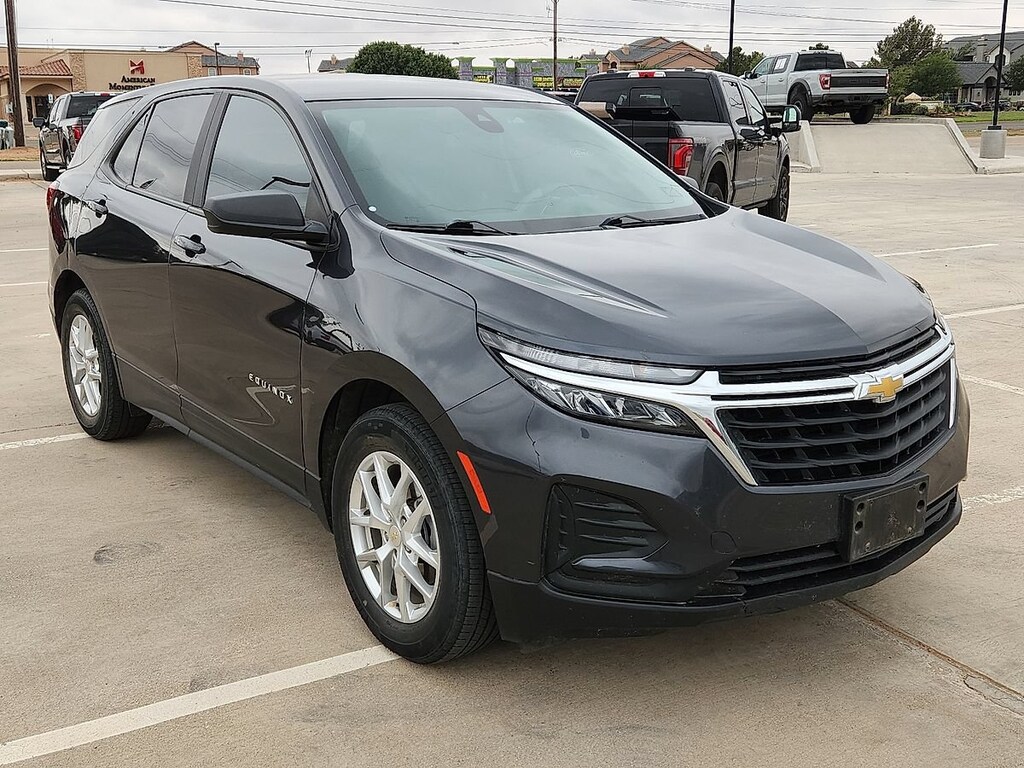 Used 2022 Chevrolet Equinox LS w/1LS SUV