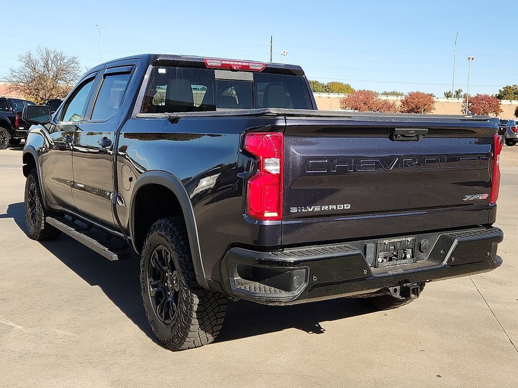 Used 2024 Chevrolet Silverado 1500 ZR2 Truck Crew Cab