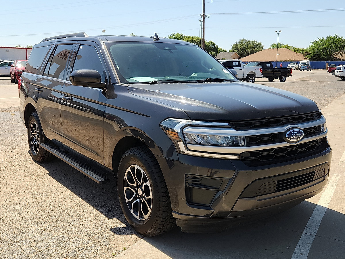 Used 2022 Ford Expedition XLT SUV