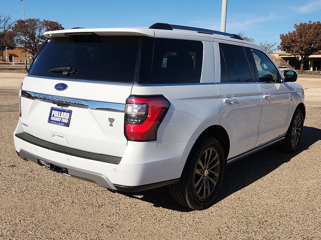 Used 2020 Ford Expedition Limited SUV