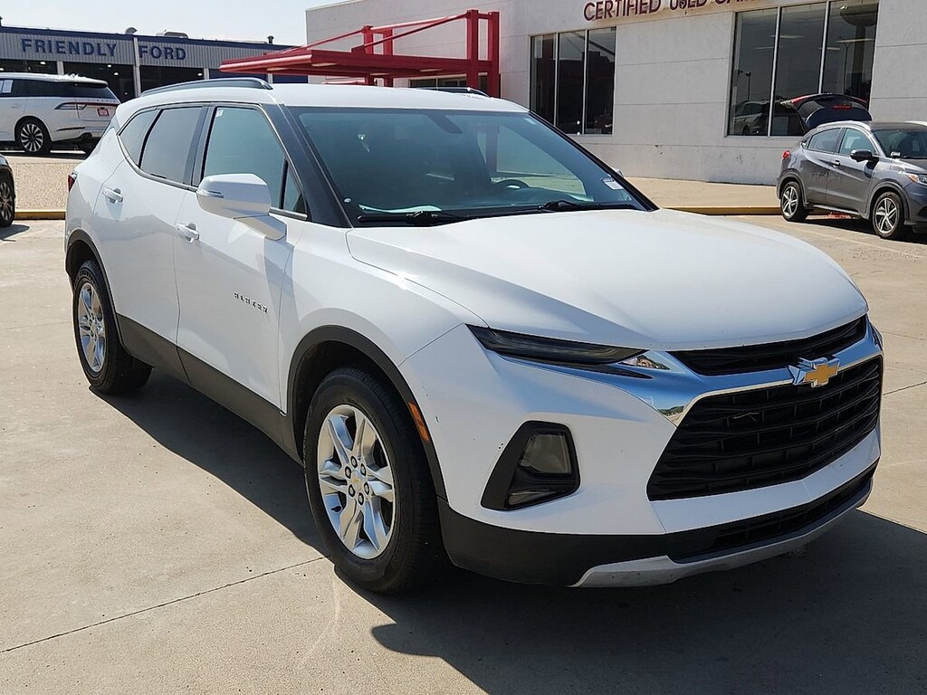 Used 2020 Chevrolet Blazer LT w/2LT SUV