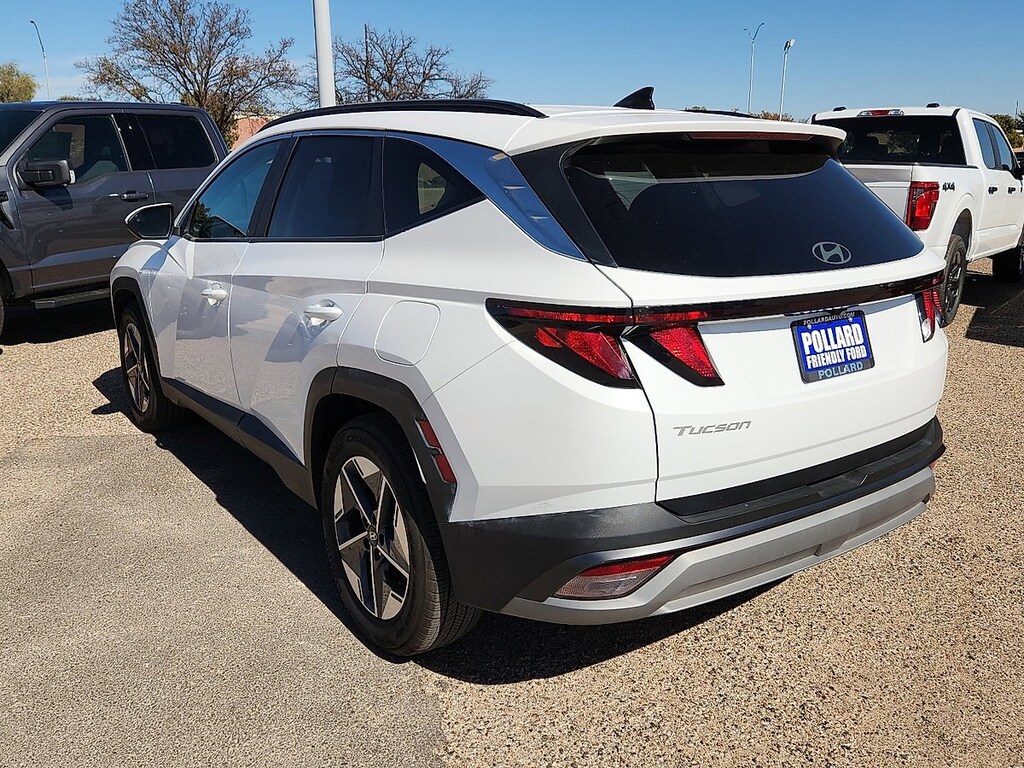 Used 2025 Hyundai Tucson SEL SUV